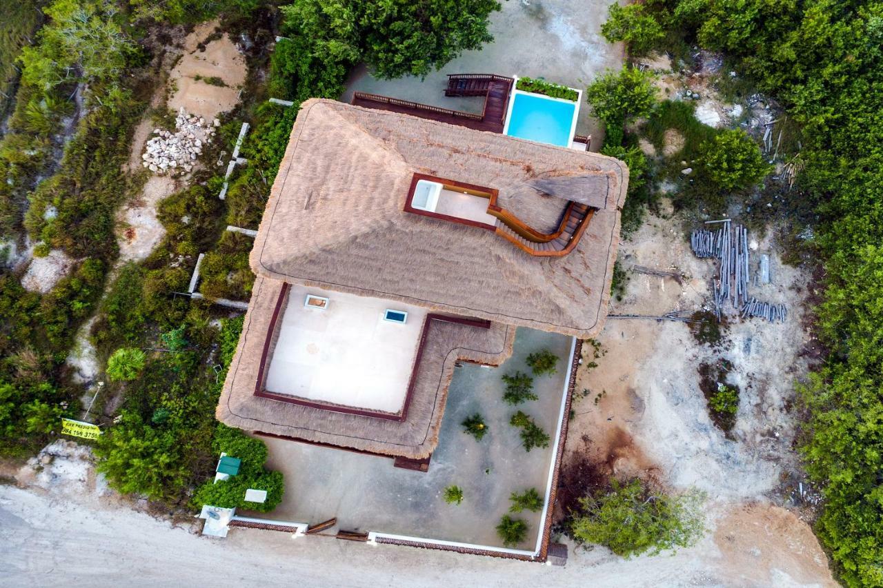 Casa Hm Villa Del Mar Isla Holbox Exterior photo